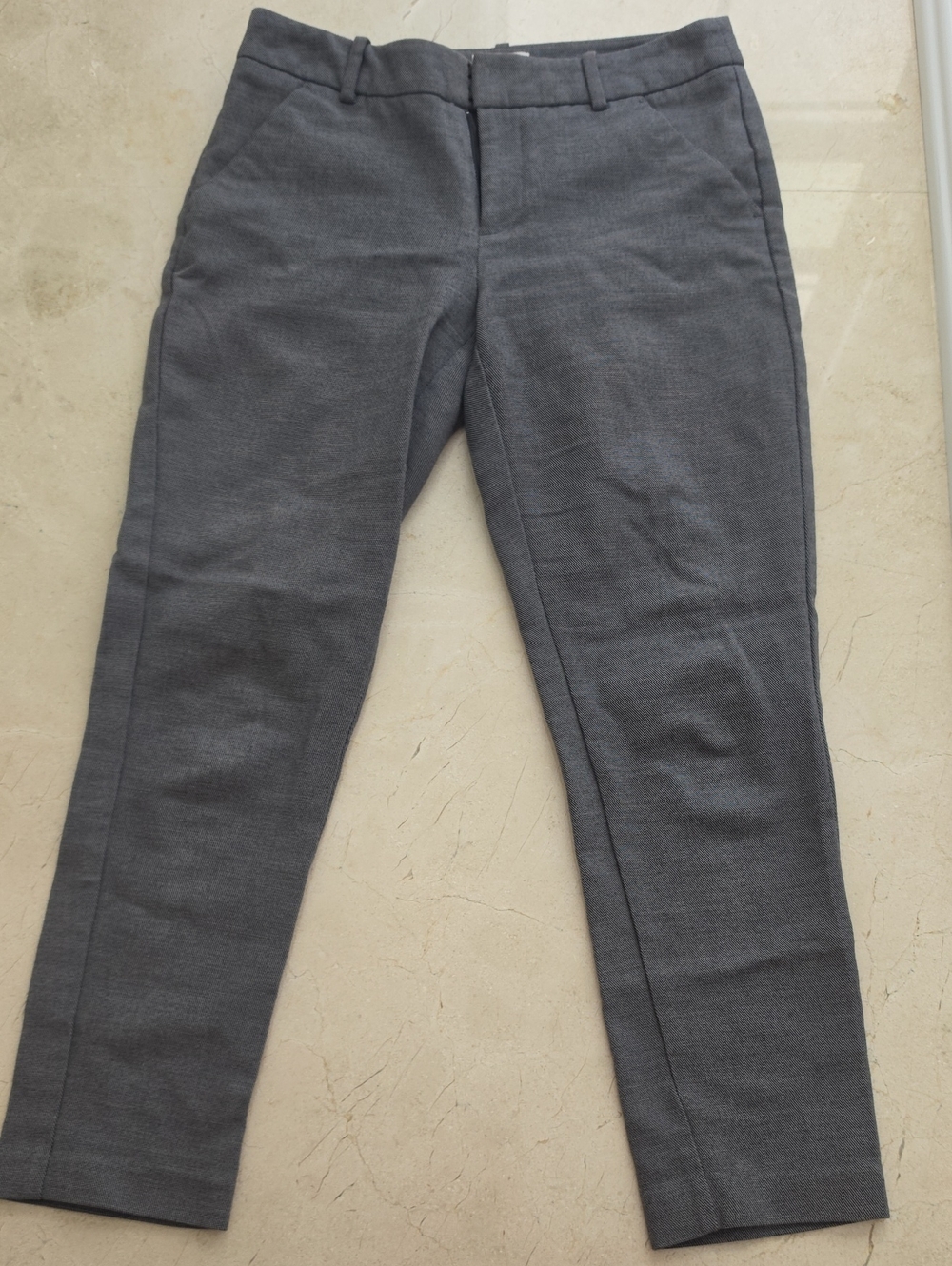 Merona Charcoal Gray Pants